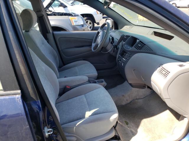 Photo 5 from auction – 2003 TOYOTA PRIUS with VIN JT2BK18U830082685