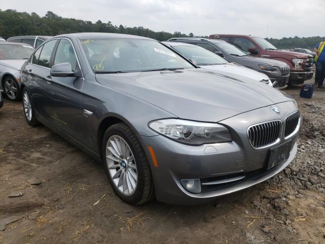 BMW 535 XI 2011 with VIN WBAFU7C54BDU55781 - Photo from auction