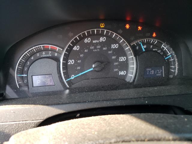 Photo 8 from auction – 2013 TOYOTA CAMRY L with VIN 4T4BF1FK4DR324736