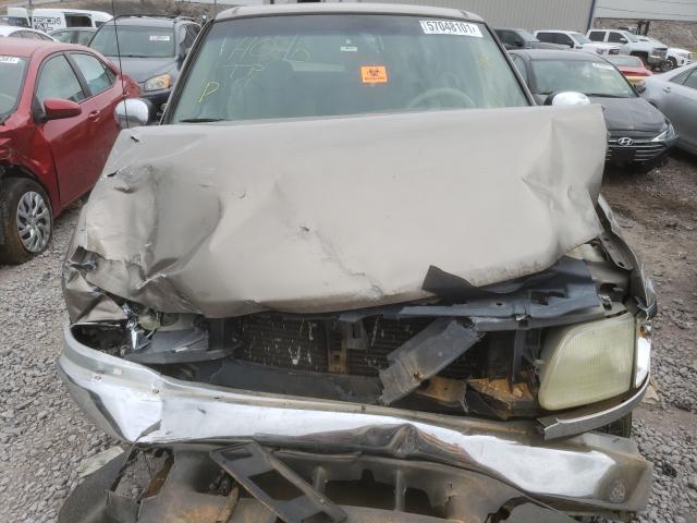Zdjęcie 7 z aukcji – 2002 FORD F150 z VIN 1FTRX17212NA24894
