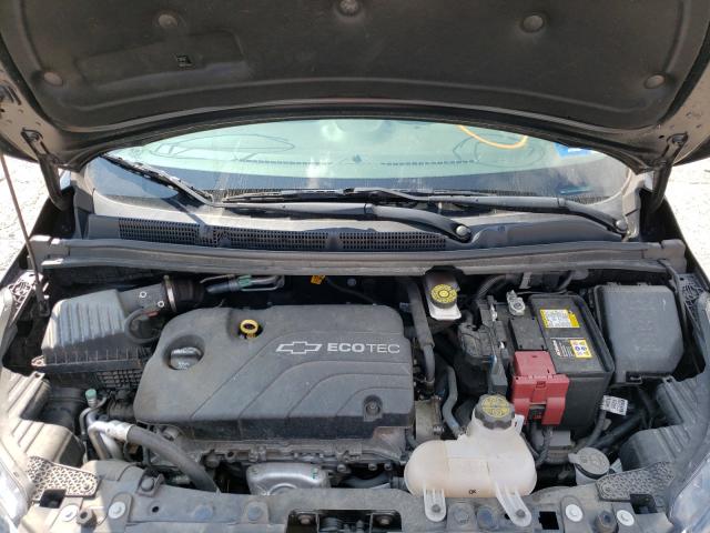 Photo 7 from auction – 2019 CHEVROLET SPARK LS with VIN KL8CB6SA2KC752390