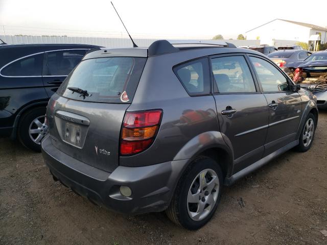 Photo 4 from auction – 2008 PONTIAC VIBE with VIN 5Y2SL65868Z422833