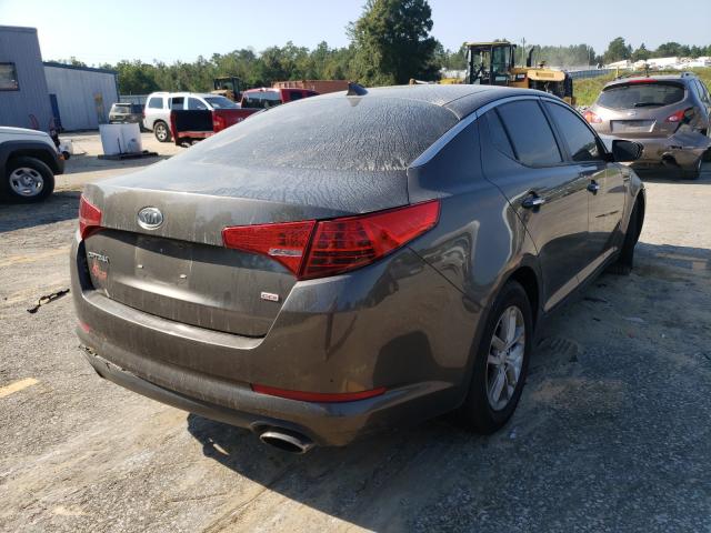 Photo 4 from auction – 2012 KIA OPTIMA LX with VIN 5XXGM4A72CG060225