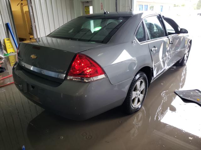 Photo 4 from auction – 2009 CHEVROLET IMPALA 1LT with VIN 2G1WT57K991174133
