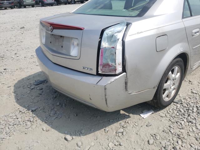Photo 9 from auction – 2005 CADILLAC CTS with VIN 1G6DM56TX50195927