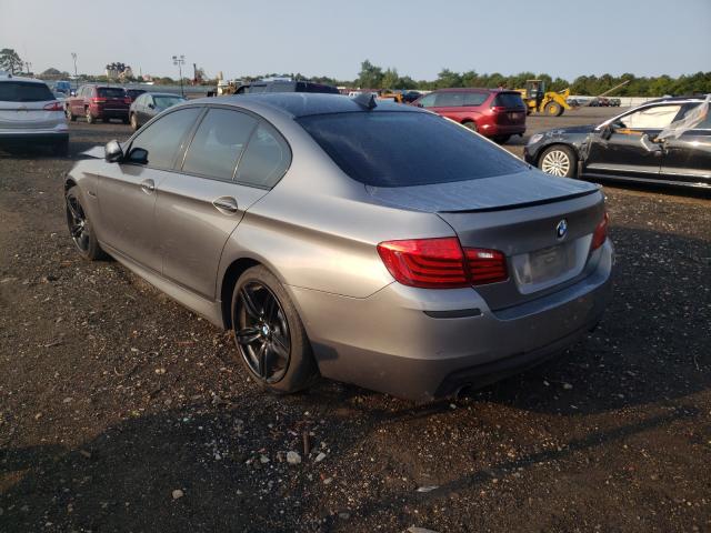 Photo 6 from auction – 2014 BMW 535 XI with VIN WBA5B3C55ED536657