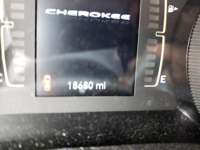 Photo 8 from auction – 2019 JEEP CHEROKEE L with VIN 1C4PJMLB5KD191068