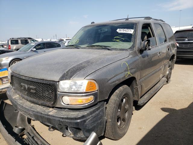 Photo 2 from auction – 2005 GMC YUKON DENA with VIN 1GKEK63U75J209551
