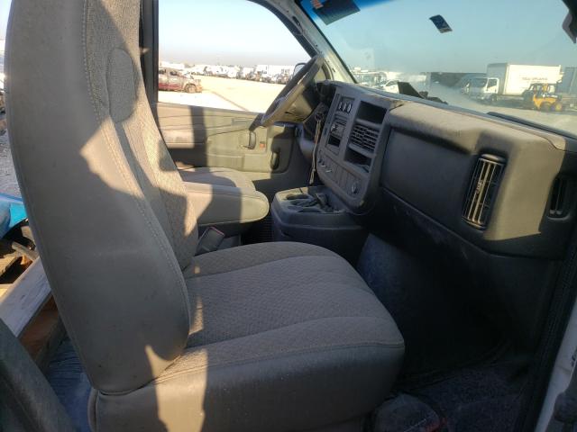 Photo 5 from auction – 2013 CHEVROLET EXPRESS G3 with VIN 1GB0G2BA6D1191943