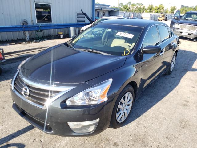 Photo 2 from auction – 2014 NISSAN ALTIMA 2.5 with VIN 1N4AL3AP1EC174308