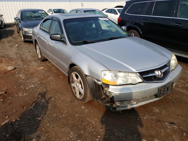 Photo 1 from auction – 2002 ACURA 3.2TL TYPE with VIN 19UUA56812A031586