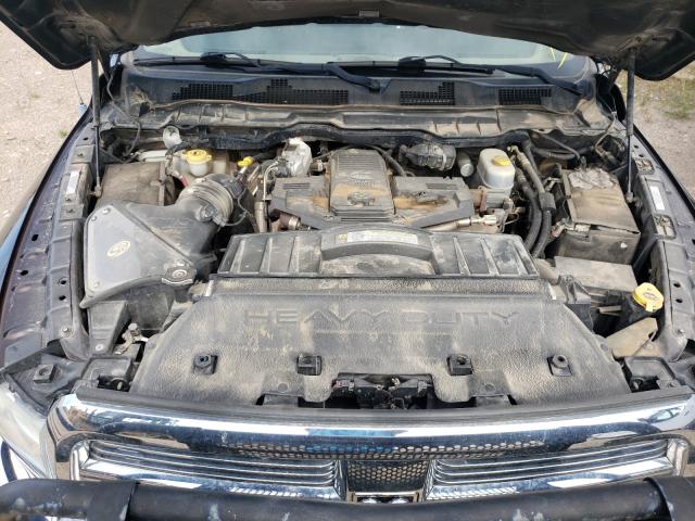 Photo 7 from auction – 2011 DODGE RAM 3500 with VIN 3D73Y4CL4BG546727