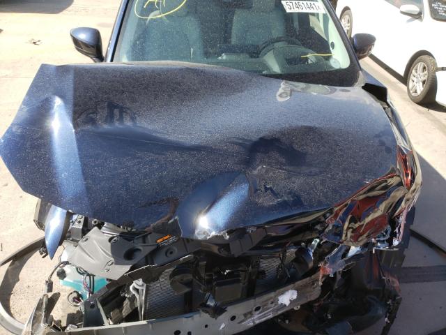 Photo 7 from auction – 2021 MAZDA CX-5 GRAND with VIN JM3KFBAY8M0417306