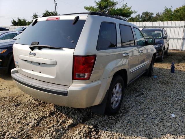 Photo 4 from auction – 2010 JEEP GRAND CHER with VIN 1J4PR4GK8AC139421