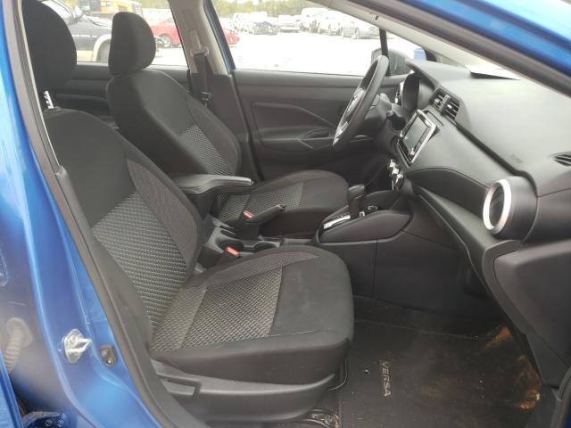 Photo 5 from auction – 2020 NISSAN VERSA S with VIN 3N1CN8DV9LL843904