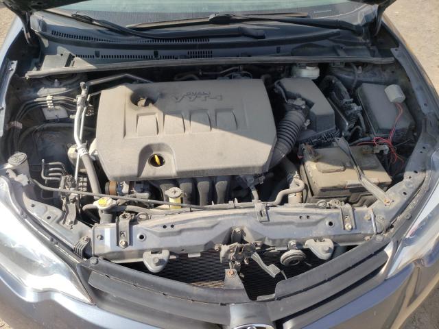 Photo 7 from auction – 2014 TOYOTA COROLLA L with VIN 2T1BURHE5EC020288