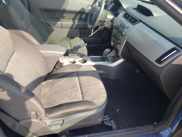Photo 5 from auction – 2008 FORD FOCUS SE with VIN 1FAHP33NX8W121821