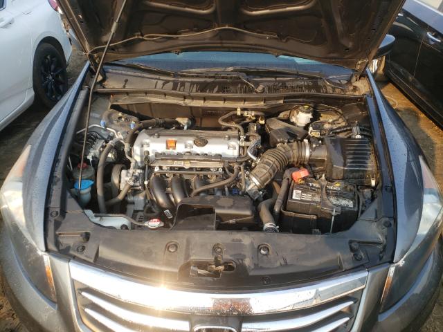 Photo 7 from auction – 2011 HONDA ACCORD LX with VIN 1HGCP2F32BA107717