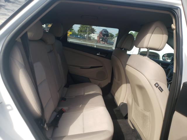Photo 6 from auction – 2018 HYUNDAI TUCSON SE with VIN KM8J2CA40JU828251