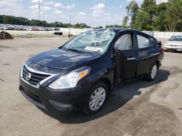 Photo 2 from auction – 2019 NISSAN VERSA S with VIN 3N1CN7AP9KL852827