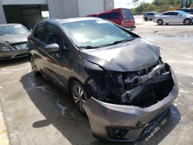 Photo 1 from auction – 2016 HONDA FIT EX with VIN JHMGK5H71GX043608