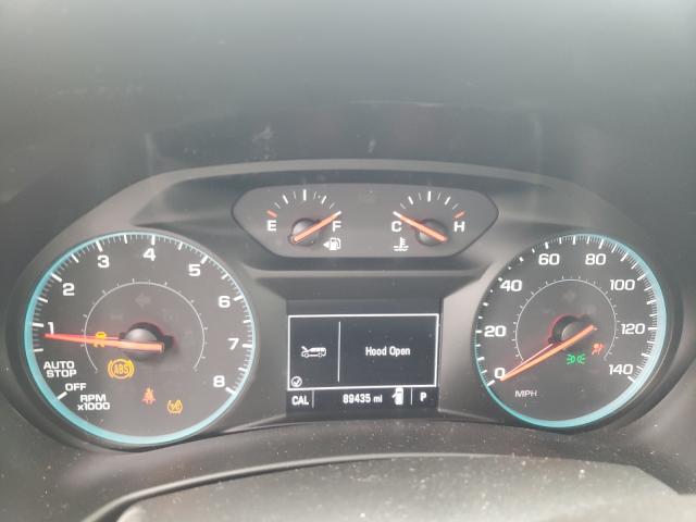 Photo 8 from auction – 2018 CHEVROLET EQUINOX LS with VIN 3GNAXHEV6JS629458