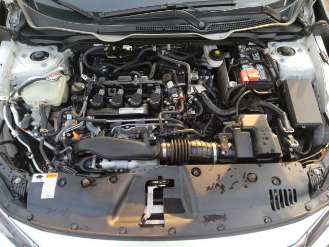 Photo 7 from auction – 2018 HONDA CIVIC EX with VIN 2HGFC3B33JH355060