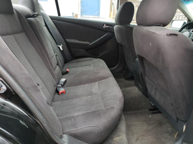 Photo 6 from auction – 2012 NISSAN ALTIMA BAS with VIN 1N4AL2AP3CC244026