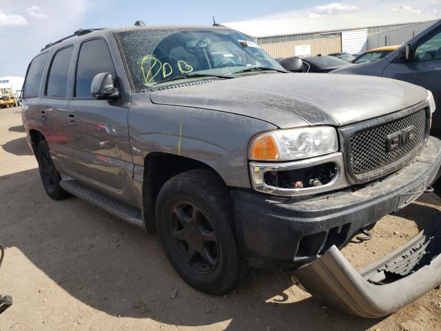 Photo 1 from auction – 2005 GMC YUKON DENA with VIN 1GKEK63U75J209551