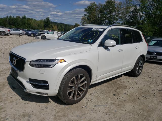 Photo 2 from auction – 2019 VOLVO XC90 T6 MO with VIN YV4A22PK6K1485949