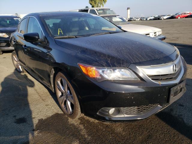 ACURA ILX 20 TEC 2013 with VIN 19VDE1F70DE019358 - Photo from auction