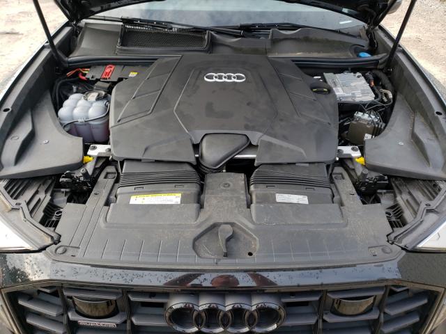 Photo 7 from auction – 2019 AUDI Q8 PREMIUM with VIN WA1FVAF19KD025471