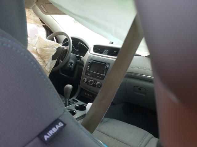 Photo 5 from auction – 2013 CHEVROLET TRAVERSE L with VIN 1GNKRFKDXDJ128576