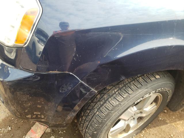 Photo 9 from auction – 2011 HONDA PILOT EXL with VIN 5FNYF4H58BB106404