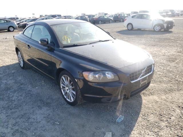 Photo 1 from auction – 2009 VOLVO C70 T5 with VIN YV1MC672X9J072215