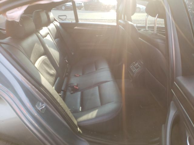Photo 8 from auction – 2014 BMW 535 XI with VIN WBA5B3C55ED536657