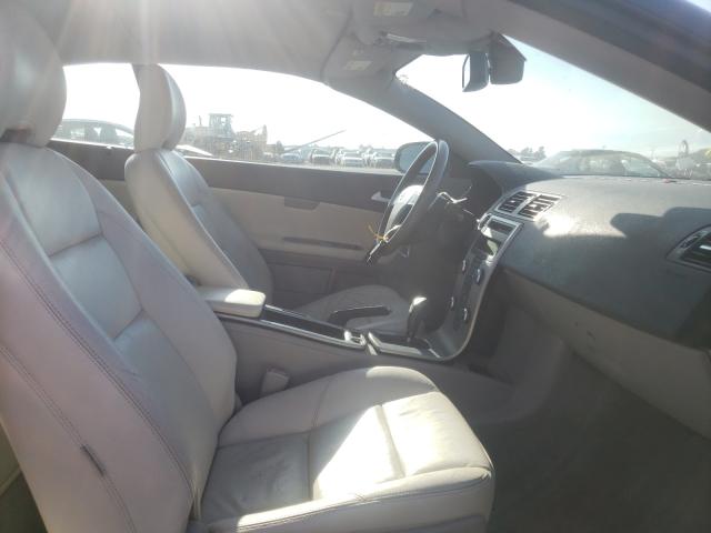 Photo 5 from auction – 2009 VOLVO C70 T5 with VIN YV1MC672X9J072215