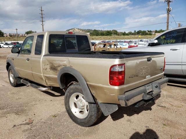 Photo 3 from auction – 2001 FORD RANGER SUP with VIN 1FTZR15E01PA70114