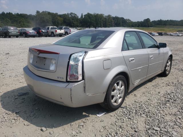 Photo 4 from auction – 2005 CADILLAC CTS with VIN 1G6DM56TX50195927