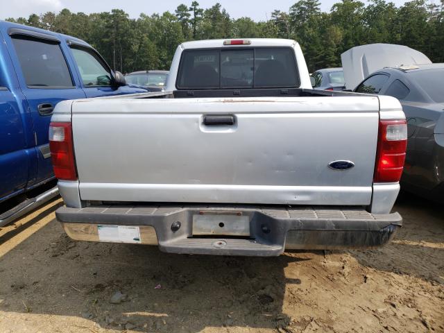 Photo 6 from auction – 2001 FORD RANGER with VIN 1FTYR10U61TA16978