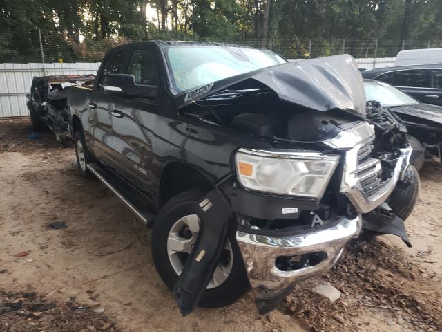 RAM 1500 BIG H 2019 with VIN 1C6SRFFT7KN712148 - Photo from auction