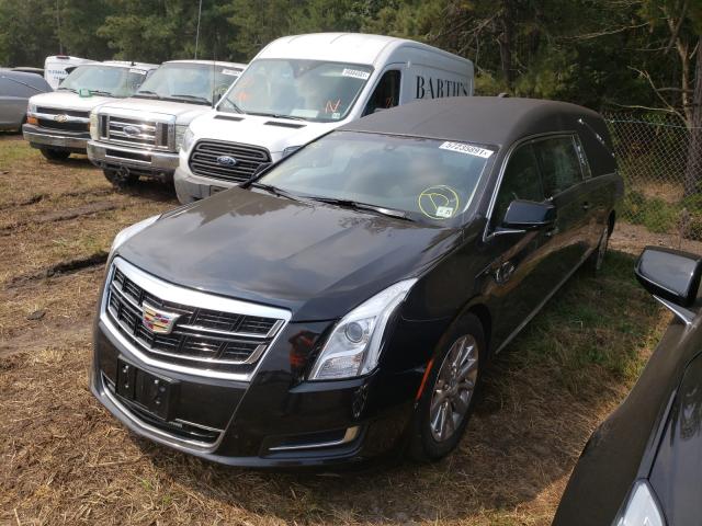 Photo 2 from auction – 2016 CADILLAC XTS FUNERA with VIN 2GEXG7U31G9500652