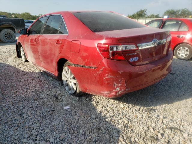 Photo 3 from auction – 2013 TOYOTA CAMRY L with VIN 4T4BF1FK4DR324736