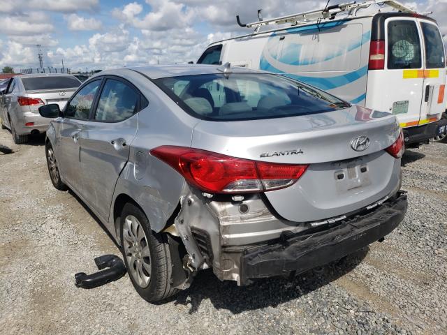 Photo 3 from auction – 2012 HYUNDAI ELANTRA with VIN 5NPDH4AE8CH076777