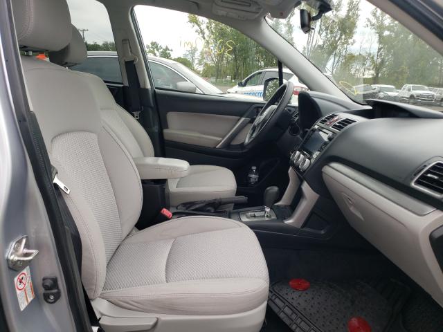 Photo 5 from auction – 2016 SUBARU FORESTER 2 with VIN JF2SJAFC6GH495573