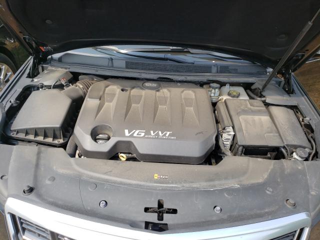 Photo 7 from auction – 2016 CADILLAC XTS FUNERA with VIN 2GEXG7U33G9500734