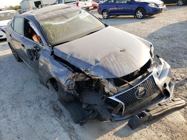 LEXUS IS 300 2016 with VIN JTHCM1D25G5002079 - Photo from auction