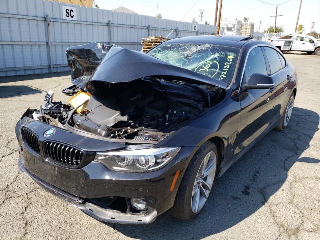 Photo 2 from auction – 2018 BMW 430I GRAN with VIN WBA4J1C50JBG77891