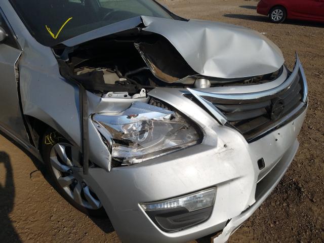 Photo 9 from auction – 2013 NISSAN ALTIMA 2.5 with VIN 1N4AL3AP1DC257638