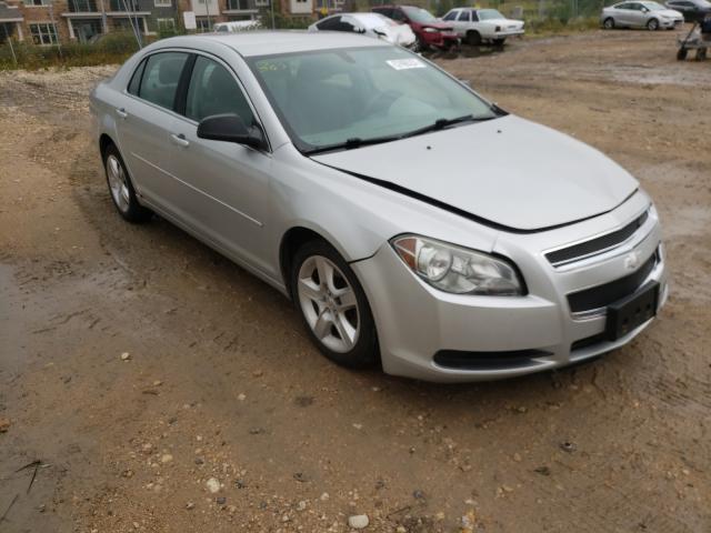CHEVROLET MALIBU LS 2012 with VIN 1G1ZA5EU4CF111819 - Photo from auction